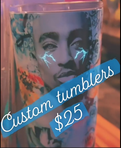 Custom Trumblers